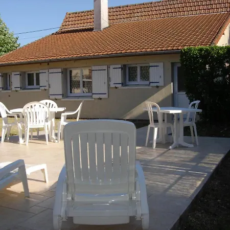 Les Mousses Prázdninový dům *