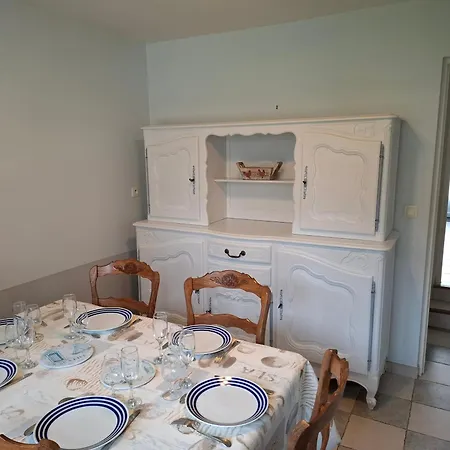 Prázdninový dům Les Mousses *