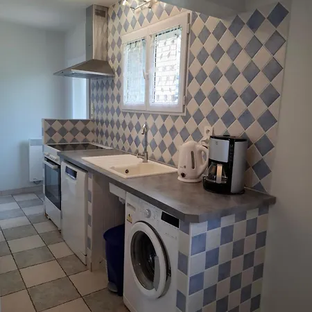 Les Mousses Prázdninový dům *