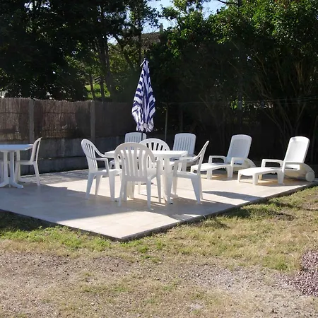 Les Mousses Prázdninový dům Varaville