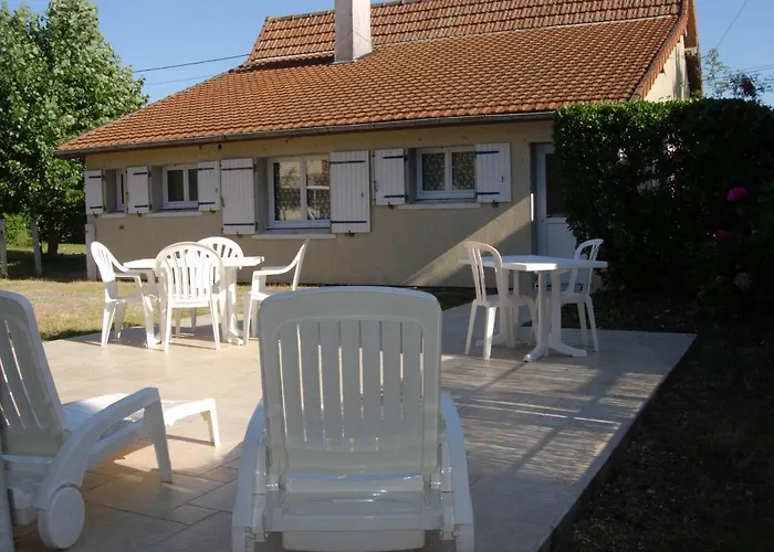 Les Mousses Сasa de vacaciones *