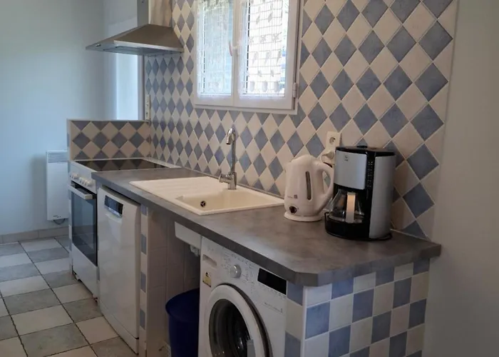 Les Mousses Сasa de vacaciones *